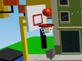 Mchezo Basketi ya Mtaa 3D online