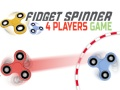 Mchezo Fidget Spinner kwa Wachezaji 4 online