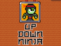 Mchezo Ninja Juu Chini online