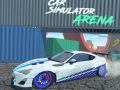 Mchezo Simu ya Gari Arena online