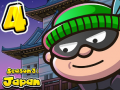 Mchezo Bob Mwizi 4 Msimu wa 3: Japani online
