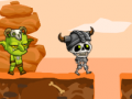 Mchezo Goblins dhidi ya Skeletons online