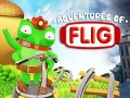 Mchezo Safari za Flig online
