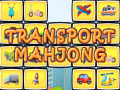 Mchezo Mahjong ya Usafirishaji online