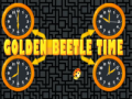 Mchezo Wakati wa Kibeetle wa Dhahabu online