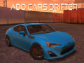 Mchezo Ado Magari Drifter online