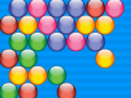 Mchezo Klassisk Bubble Shooter online