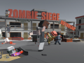 Mchezo Zombie Ufa Unyakuzi online