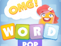 Mchezo OMG Word Pop online