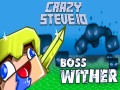 Mchezo SteveWazimu.io online