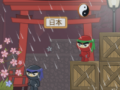 Mchezo Ninja Giza online