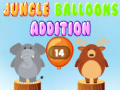 Mchezo Tufaha za Jungle Kuongeza online
