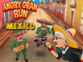 Mchezo Bibi Mchokozi: Kukimbia huko Mexico online