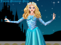 Mchezo Maandalizi ya Princess Barafu online