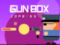 Mchezo Sanduku la Bunduki la Zombies online