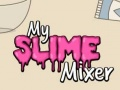 Mchezo Mchanganyiko Wangu wa Slime online