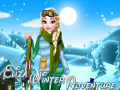 Mchezo Adventure ya Mchana ya Eliza online