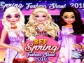 Mchezo Onyesho la Mitindo ya Kidato BFF 2018 online