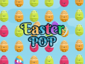 Mchezo Easter Pop online