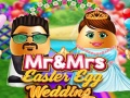 Mchezo Ndoa ya Bwana na Bi Easter online