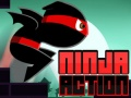 Mchezo Tukio la Ninja online