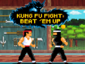 Mchezo Kung Fu Vita: Washinde Wote online