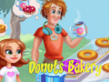 Mchezo Bakaridari ya Donuts online