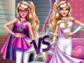 Mchezo Shujaa dhidi ya Princess online