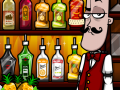Mchezo Bartender Mchanganyiko wa Mashuhuri online