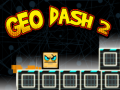 Mchezo Geo Dash 2 online