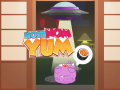 Mchezo Nom Nom Yum online
