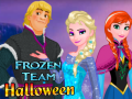 Mchezo Tim Baridi wa Halloween online
