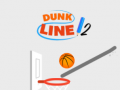 Mchezo Laini ya Dunk 2 online