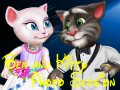 Mchezo Kikundi cha Picha za Ben na Kitty online