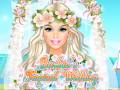 Mchezo Ndoa ya Tropiki ya Barbie online