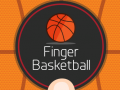 Mchezo Basketball ya Kidole online