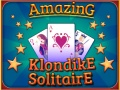 Mchezo Solitaire Klondike Ya Ajabu online