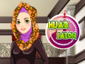 Mchezo Saloni la Hijab online