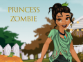 Mchezo Prinsessa Zombie online