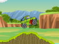 Mchezo Safari ya Jeep online