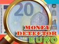 Mchezo Gelddetektor Euro online
