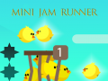 Mchezo Mini Jam Runner online