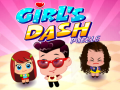Mchezo Puzzle za Wasichana Dash online