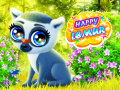 Mchezo Lemur Mwenye Furaha online