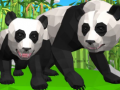 Mchezo Panda Simulator 3D online