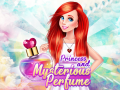 Mchezo Ariel na Parfum ya Mafumbo online