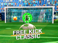 Mchezo Klasiki freekick online