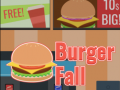 Mchezo Kuanguka kwa Burger online