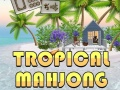 Mchezo Mahjong ya Tropiki online