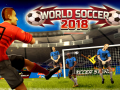 Mchezo Soka la Dunia 2018 online